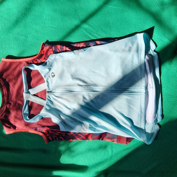 Bicycle jersey, sleeveless - Picture 3 of 7